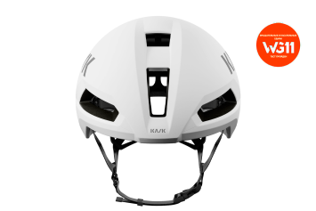 Шлем Kask NIRVANA (L) (белый матовый)