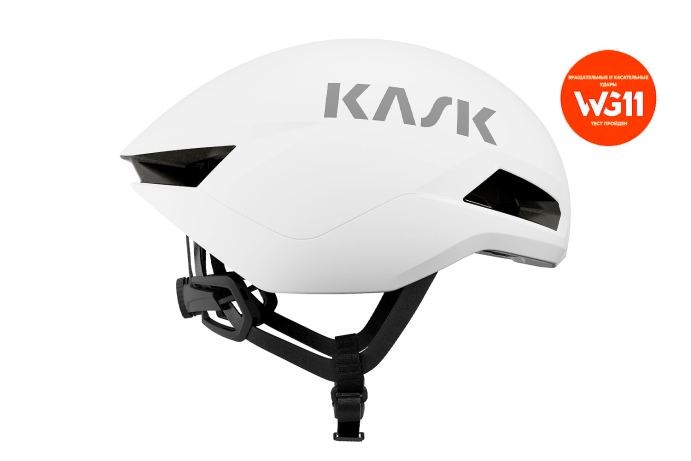 Шлем Kask NIRVANA (L) (белый матовый) в Мурманске