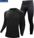 Комплект термобелья Nordski Jr.Active WS Black NSJ293100