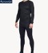 Комплект термобелья Nordski Jr.Active WS Black NSJ293100