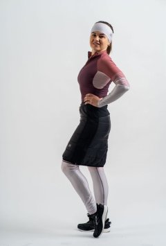 Юбка NONAME SKI SKIRT 24 BLACK WOS