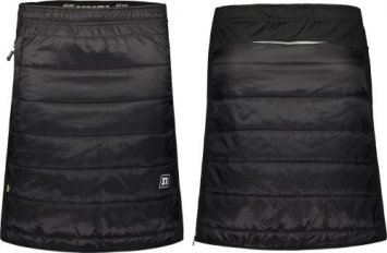 Юбка NONAME SKI SKIRT 24 BLACK WOS