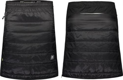 Юбка NONAME SKI SKIRT 24 BLACK WOS