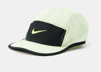 Кепка Nike U Nk Df Fly Cap U Cb P зеленый (S/M)