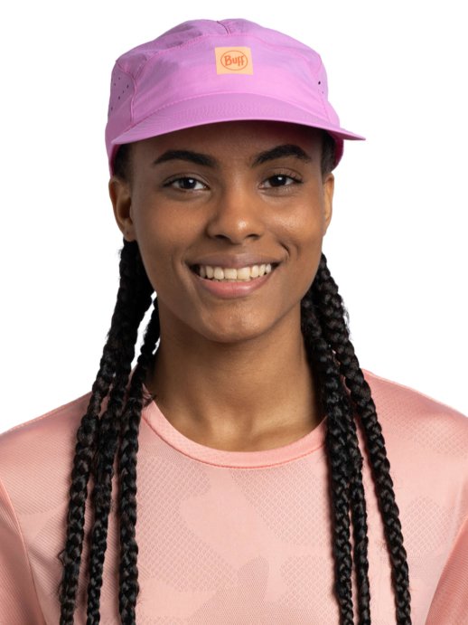 Кепка Buff Speed Cap Solid Iris 137787.641.20.00 (S/M)