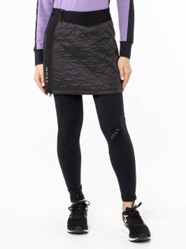 Юбка утепленная MOAX Laura жен. MX2302/10000 чёрный