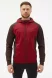 Костюм разминочный Bivium &quot;СноуРан&quot; муж. бордовый_кофейный