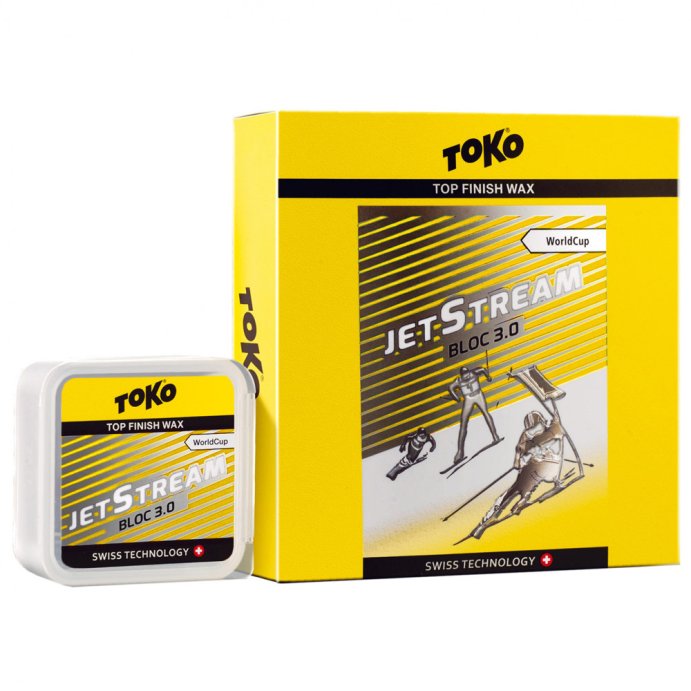 Таблетка ускоритель TOKO JETSTREAM BLOCK 2.0 YELLOW в Твери