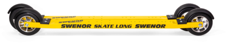 Лыжероллеры SWENOR 065-000-3-L с удлинённой платформой Skate Long (3)