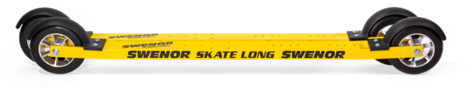 Лыжероллеры SWENOR 065-000-3-L с удлинённой платформой Skate Long (3)