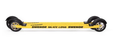 Лыжероллеры SWENOR 065-000-3-L с удлинённой платформой Skate Long (3)