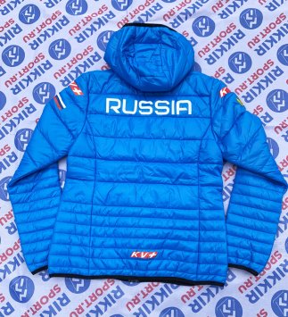 Куртка KV+ ECO BOMBER jacket woman 21C31.RUS1