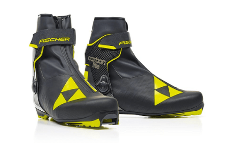 ЛЫЖНЫЕ БОТИНКИ FISCHER NNN CARBONLITE SKATE S10020