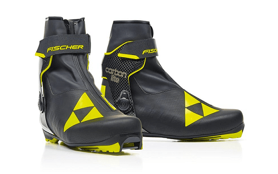 ЛЫЖНЫЕ БОТИНКИ FISCHER NNN CARBONLITE SKATE S10020 в Новосибирске