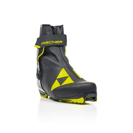 ЛЫЖНЫЕ БОТИНКИ FISCHER NNN CARBONLITE SKATE S10020 в Новосибирске