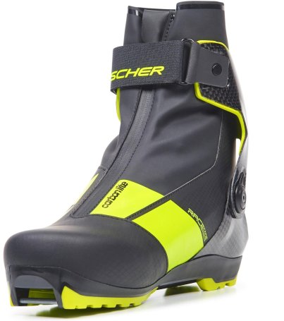 ЛЫЖНЫЕ БОТИНКИ FISCHER NNN CARBONLITE SKATE S10020