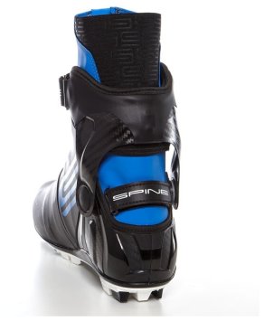 Лыжные ботинки SPINE NNN Concept Carbon Skate 298
