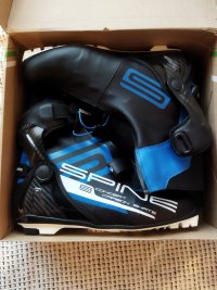 Лыжные ботинки   SPINE CONCEPT CARBON 298