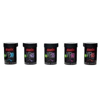 Мазь SWIX VP65 Pro Black/Red 0/+2 45гр