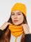 Бандана MOAX Tista warm SW46805/58000 абрикос