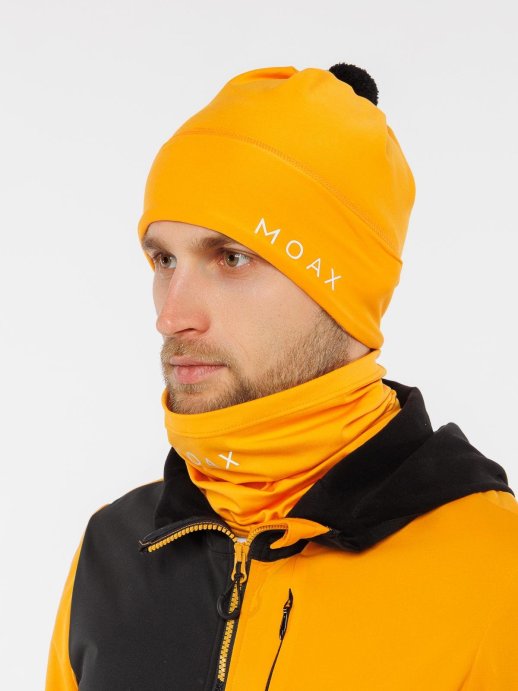 Бандана MOAX Tista warm SW46805/8000 абрикос