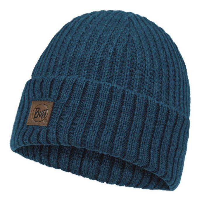 Шапка Buff Knitted Hat Rutger Steelblue 117845.701.10.00 в Твери