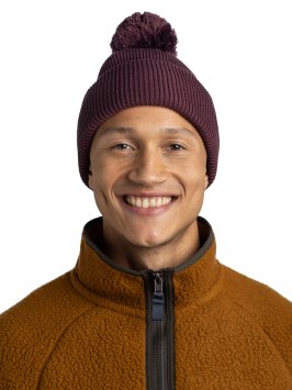 Шапка Buff Knitted Hat Renvi Burgundy 134479.652.10.00