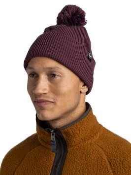 Шапка Buff Knitted Hat Renvi Burgundy 134479.652.10.00