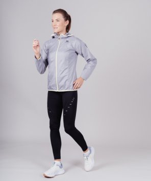 Ветровка Nordski Pro Light Grey W NSW324201