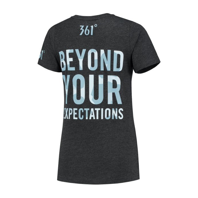 Футболка 361-BYE SHORT SLEEVE LOGO жен. C852-9 - 0900 в Твери