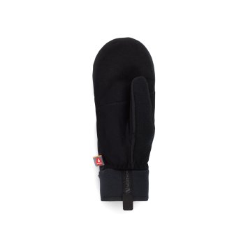 Варежки NORTHUG Jante PN01013-400 черные