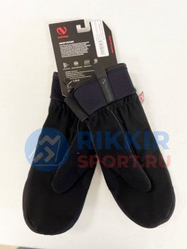 Варежки NORTHUG Jante PN01013-400 черные