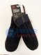 Варежки NORTHUG Jante PN01013-400 черные в Твери