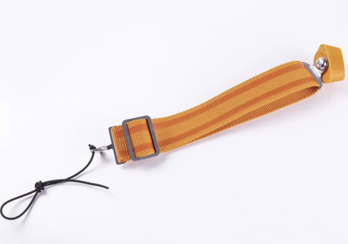 Антабочный ремень + антабка ZERO &quot;оранж.&quot; (пластиковая антабка)