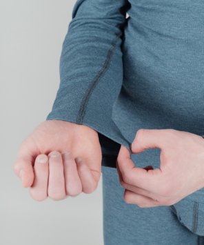 Рубашка Nordski Soft Green NSM350800