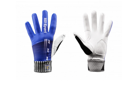 Перчатки Lillsport Legend Slim Blue 0404/04