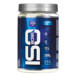 ИЗОтоник БЦАА/ISOtonic BCAA R-line 450гр.