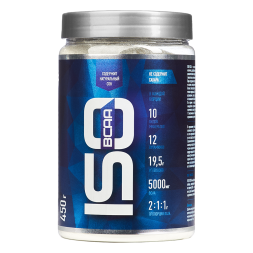 ИЗОтоник БЦАА/ISOtonic BCAA R-line 450гр.
