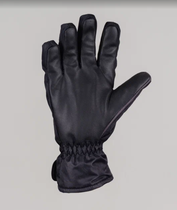 Перчатки Nordski Arctic Black/Grey Membrane NSV251201