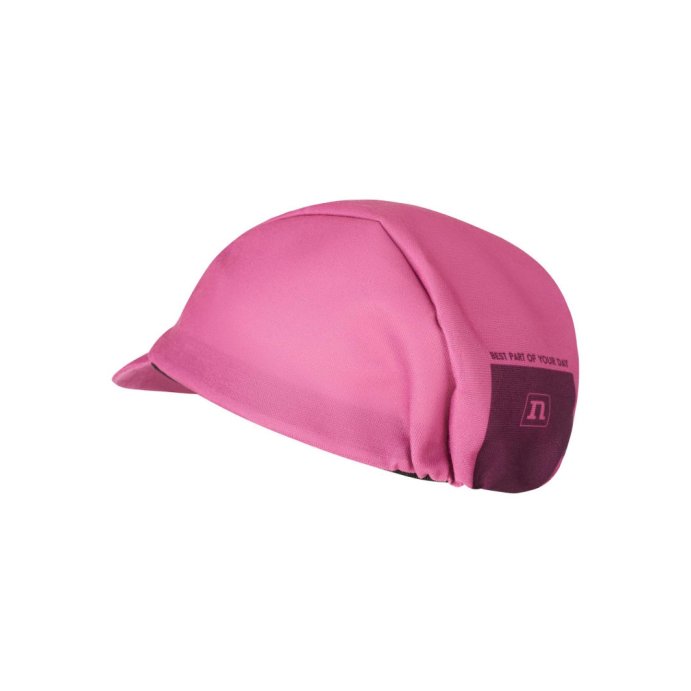 Кепка NONAME CYCLING CAP CERISE в Санкт-Петербурге