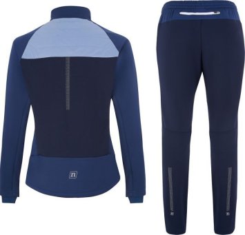 Костюм NONAME HYBRID SUIT 23 BLUE/LIGHT BLUE WOS