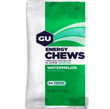 Конфеты жевательные GU ENERGY CHEWS