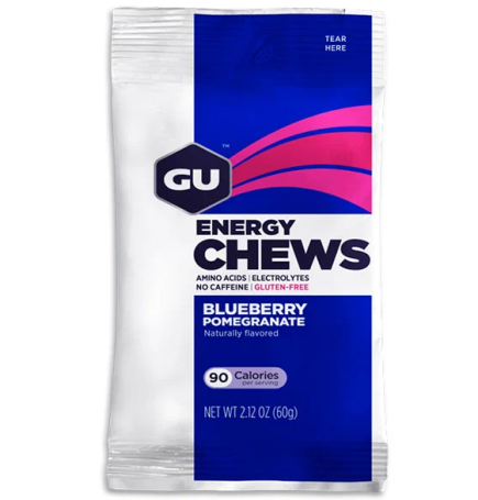 Конфеты жевательные GU ENERGY CHEWS