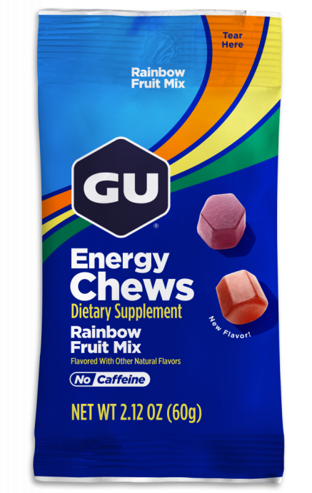 Конфеты жевательные GU ENERGY CHEWS в Мурманске