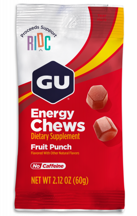 Конфеты жевательные GU ENERGY CHEWS в Мурманске