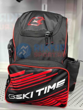 Рюкзак Ski Time RACE красный 45L.