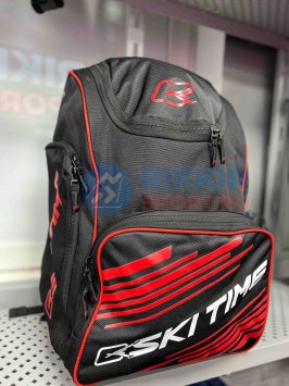 Рюкзак Ski Time RACE красный 45L.