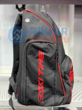 Рюкзак Ski Time RACE красный 45L.