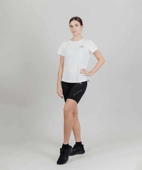 Футболка Nordski Run White W NSW423001 в Твери