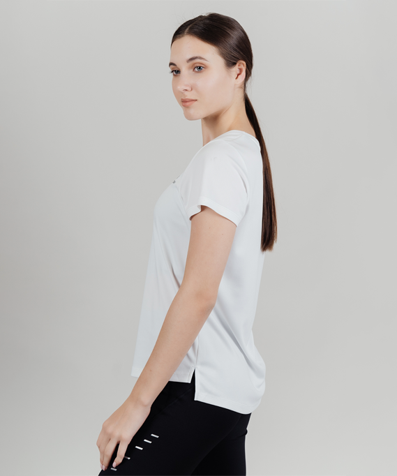 Футболка Nordski Run White W NSW423001 в Твери